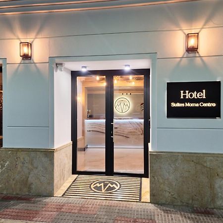 Hotel Suites Moma Centro Villanueva de la Serena Kültér fotó