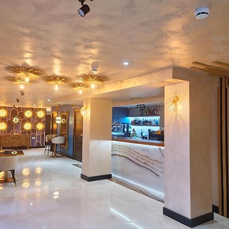 Hotel Suites Moma Centro Villanueva de la Serena Kültér fotó