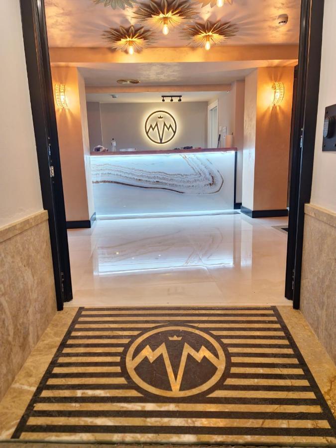 Hotel Suites Moma Centro Villanueva de la Serena Kültér fotó