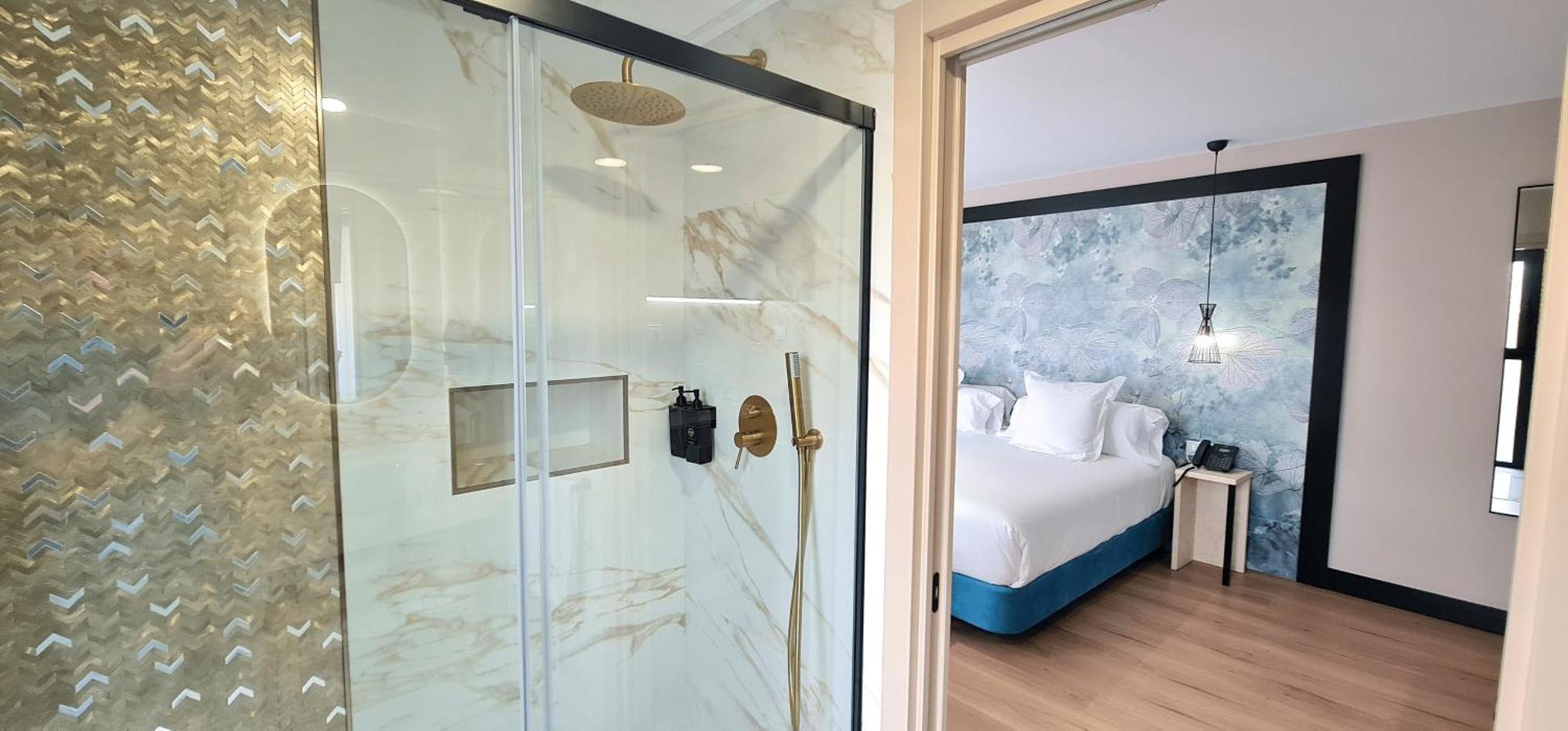 Hotel Suites Moma Centro Villanueva de la Serena Kültér fotó