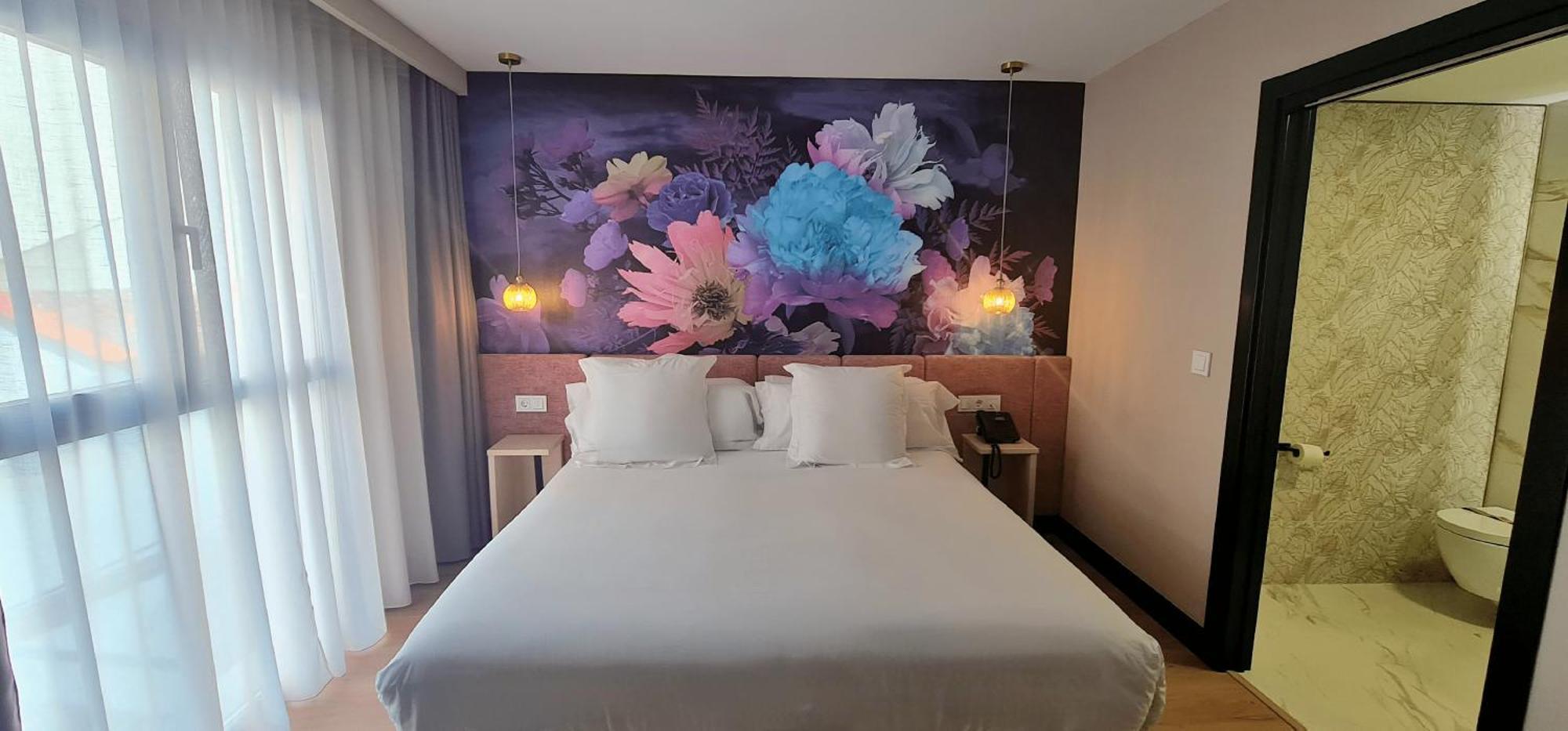 Hotel Suites Moma Centro Villanueva de la Serena Kültér fotó